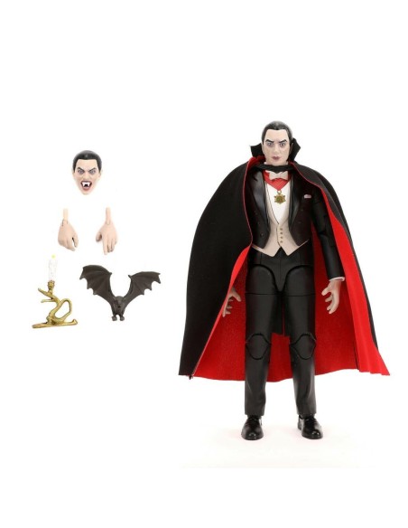 Universal Monsters Actionfigur - Dracula 15cm