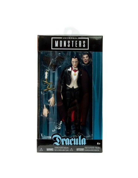 Universal Monsters Actionfigur - Dracula 15cm