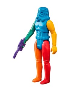 Star Wars EP IV Retro Collection Actionfiguren 3,75inch Wave 1 - Set of 6 EU