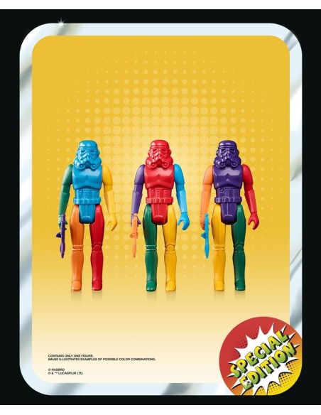 Star Wars Retro Collection Actionfiguren Stormtrooper Prototype Edition