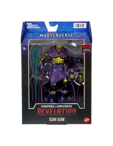 Masters of the Universe Origins Actionfigur Skeletor - Wave 1