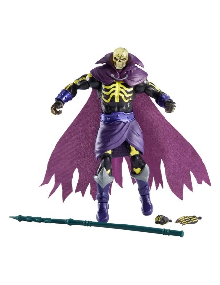 Masters of the Universe Origins Actionfigur Skeletor - Wave 1