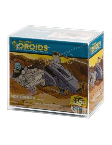 Acrylic Display Case - Kenner Droids Side Gunner - AVC-051