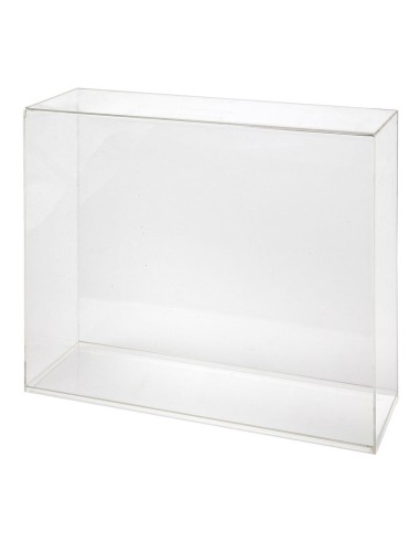 MIB Acrylic Display Case - SW / ROTJ Han Solo Blaster - AVC-046