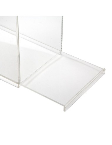 MIB Acrylic Display Case - SW / ROTJ Han Solo Blaster - AVC-046