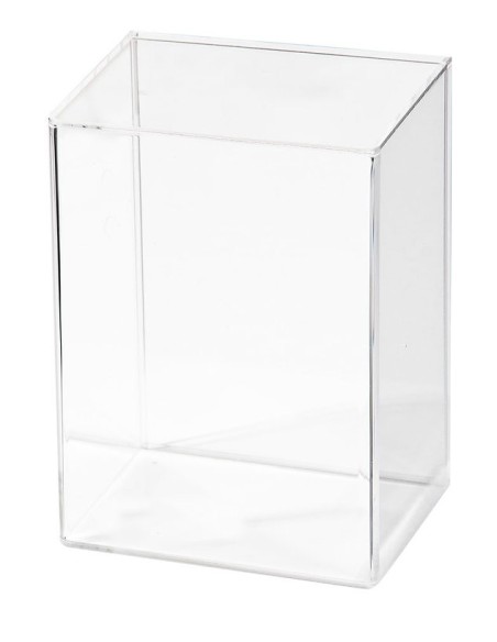 Acrylic Display Case - ESB Yoda Handpuppe - AVC-050