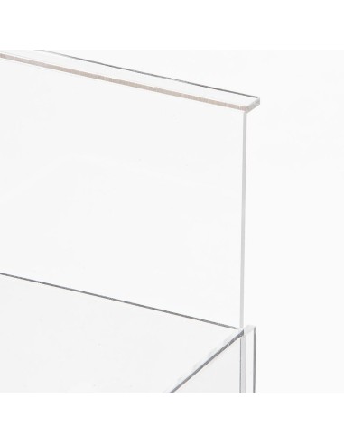 Acrylic Display Case - ESB Yoda Handpuppe - AVC-050