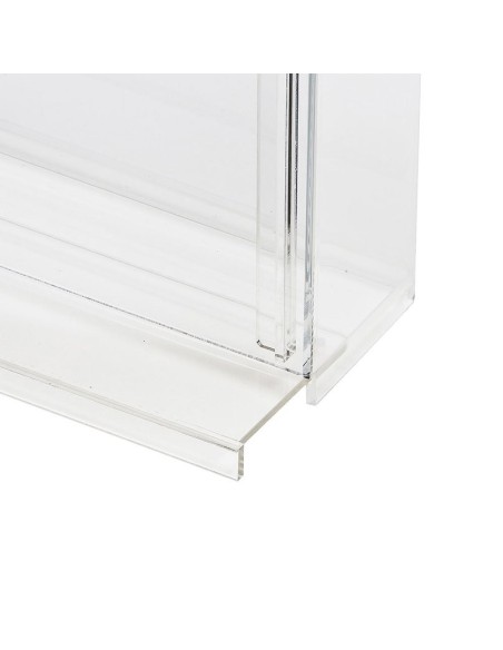 GW Acrylics MOC Acrylic Display Case - 6" Black Series 50th Anniversary - ADC-011-W