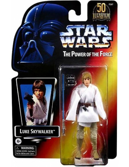 GW Acrylics MOC Acrylic Display Case - 6" Black Series 50th Anniversary - ADC-011-W