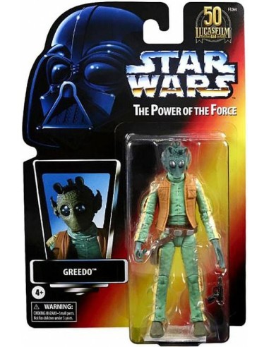 GW Acrylics MOC Acrylic Display Case - 6" Black Series 50th Anniversary - ADC-011-W