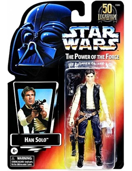 MOC Acrylic Display Case - 6" Black Series 40th Anniversary