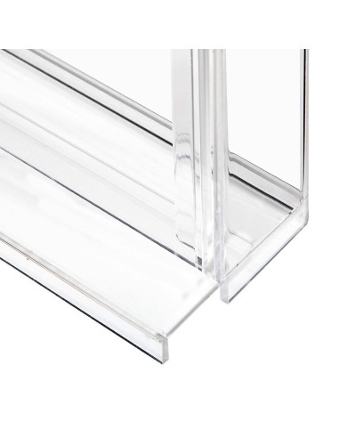 GW Acrylics MOC Acrylic Display Case - Vintage GALOOB A-Team 4-Pack - ADC-045