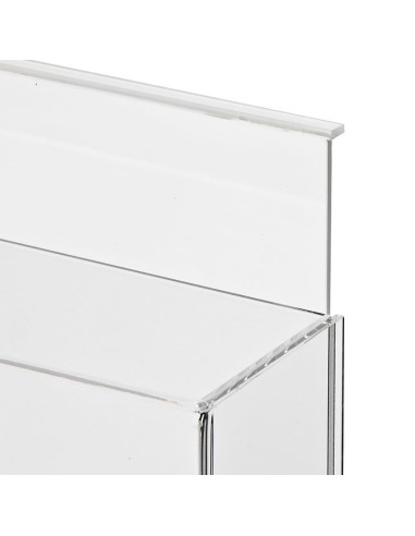 MIB Acrylic Display Case - SW / ROTJ Han Solo Blaster - AVC-046