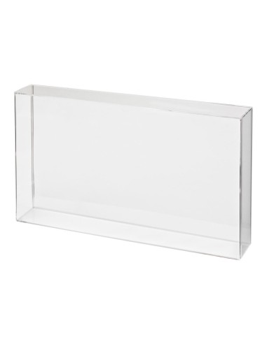 MIB Acrylic Display Case - SW / ROTJ Han Solo Blaster - AVC-046