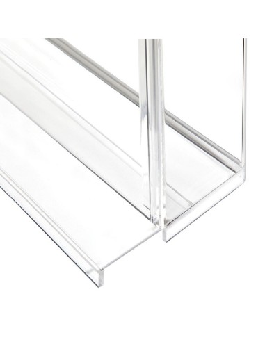 GW Acrylics MOC Acrylic Display Case - Action Force Figure and Vehicle (Large Card) - ADC-042