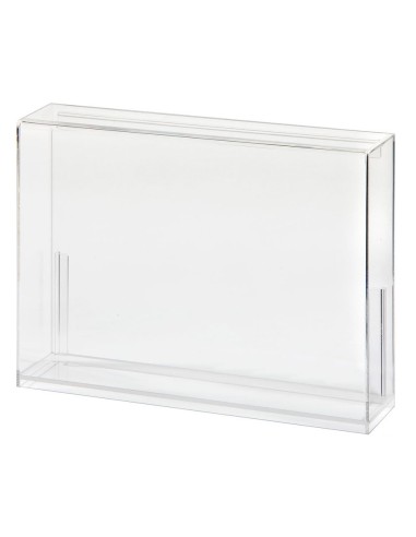 GW Acrylics MOC Acrylic Display Case - Kenner Jurassic Park Series 1 Kleine Dinosaurier - ADC-043