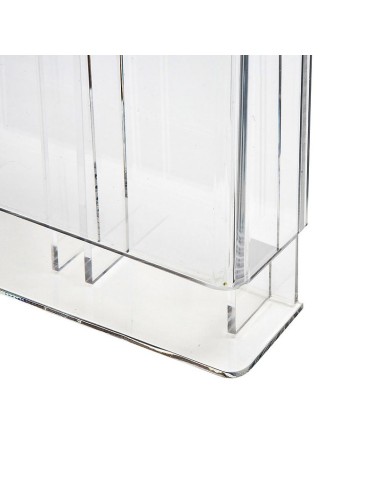 GW Acrylics Acrylic Display Case - Star Wars & ESB & ROTJ 4 Pack Mailer - AMC-011