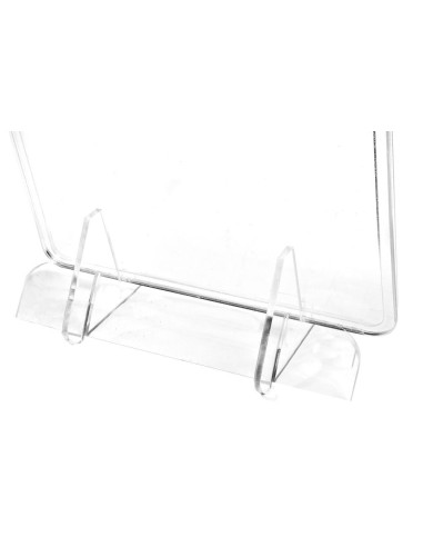 Proof Card - Poch / PBP Cardback Acrylic Display Case & Stand ACC-002