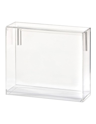MOC Acrylic Display Case - Palitoy German/Italian 4-Packs - ADC-035