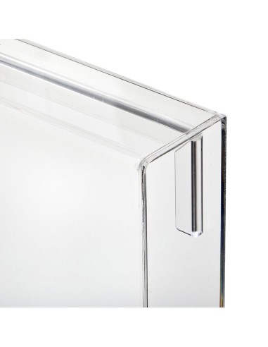 MOC Acrylic Display Case - Palitoy German/Italian 4-Packs - ADC-035