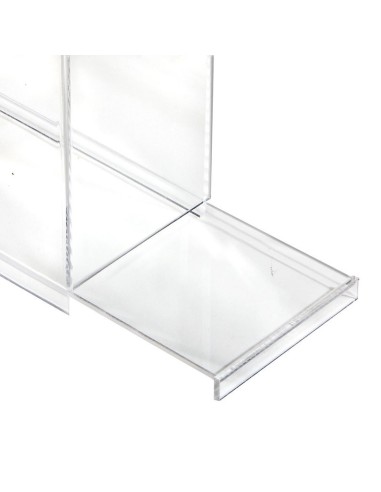MOC Acrylic Display Case - Palitoy German/Italian 4-Packs - ADC-035