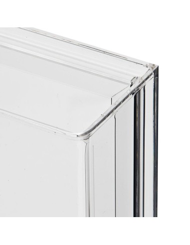 GW Acrylic MOC Acrylic Display Case - Kenner Captain Planet - ADC-048