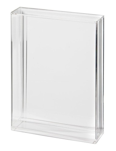 GW Acrylics MOC Acrylic Display Case - LJN Bionic 6 - ADC-049