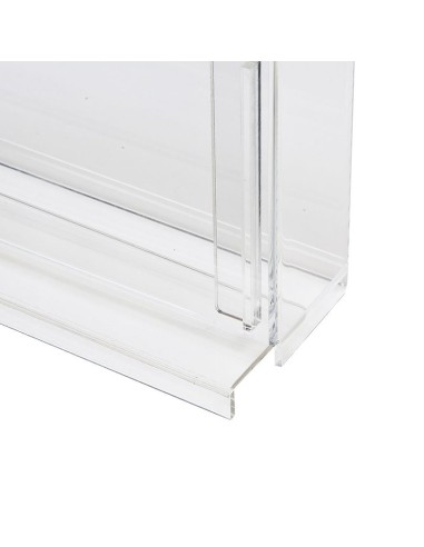 MOC Acrylic Display Case - Hasbro TVC (wide card) / Starting Line Up - ADC-050