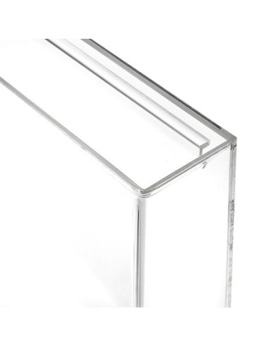 MOC Acrylic Display Case - Twin MOC / Proof / Cardback Case - ADC-051