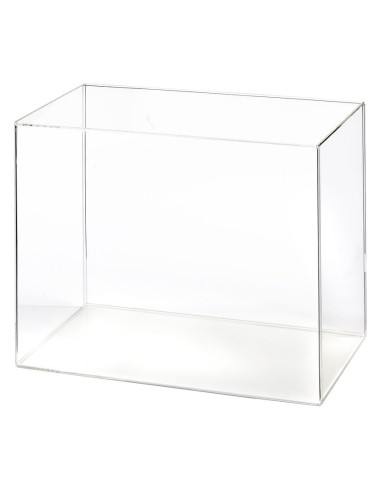 GW Acrylics MIB Acrylic Display Case - Kenner Dagobah Playset - APC-016