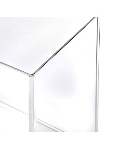 GW Acrylics MIB Acrylic Display Case - Kenner Dagobah Playset - APC-016