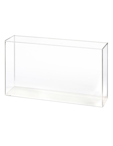 GW Acrylics MIB Acrylic Display Case - Kenner/Palitoy ESB Imperial Attack Base - APC-017