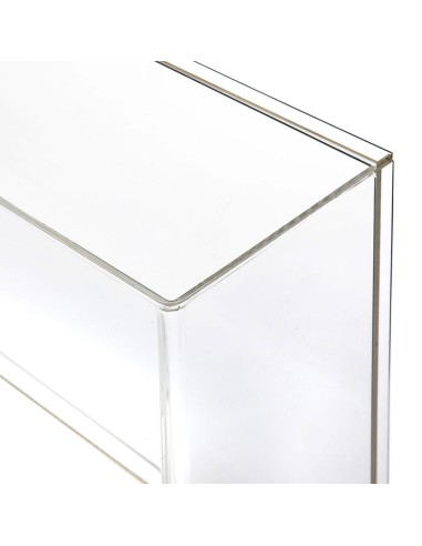 GW Acrylics MIB Acrylic Display Case - Kenner/Palitoy ESB Imperial Attack Base - APC-017