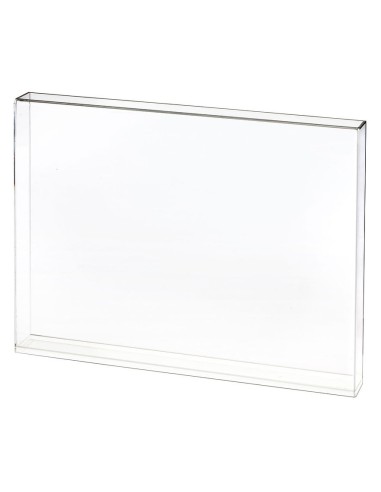 MIB Acrylic Display Case - Kenner SEARS Cantina Adventure Set - APC-008