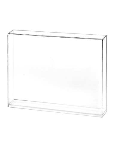 GW Acrylics MIB Acrylic Display Case - Kenner SEARS Cloud City Playset - APC-014