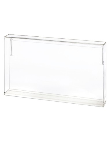 GW Acrylics Acrylic Display Case - Kenner ROTJ Chewbacca Bandolier Strap - AVC-057