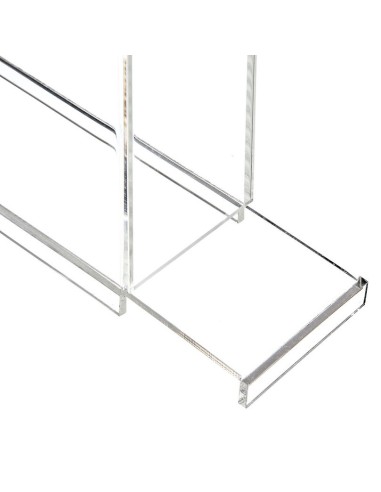 GW Acrylics Acrylic Display Case - Kenner ROTJ Chewbacca Bandolier Strap - AVC-057