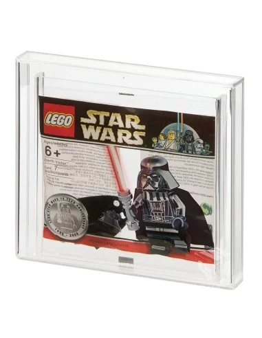 GW ACrylics Acrylic Display Case - Lego Polybag - CTM-005