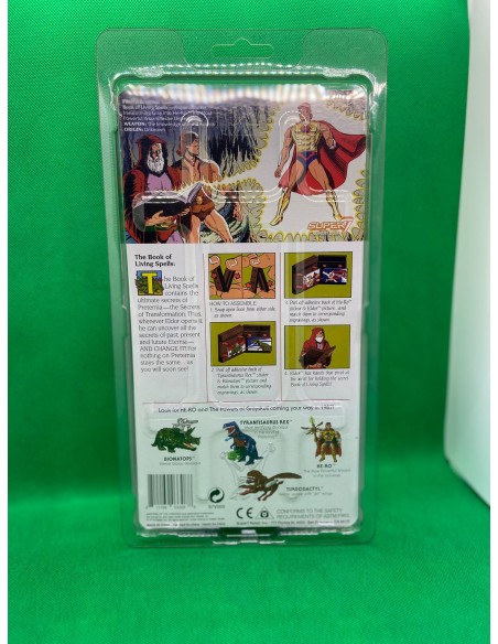 Schutzhülle Blister PET Case Clamshell klein für Masters of the Universe MOTU MOCs