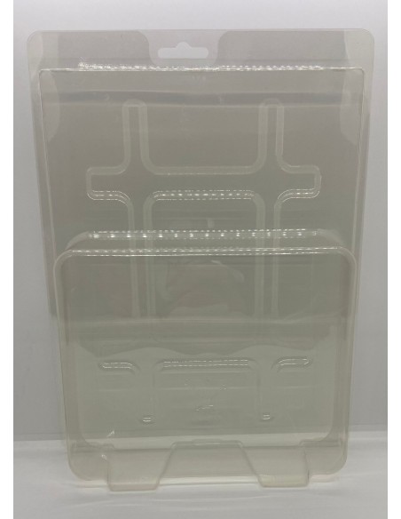 Schutzhülle Blister PET Case Clamshell klein für Masters of the Universe MOTU MOCs