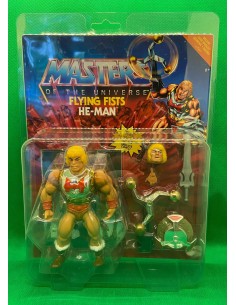 Schutzhülle Blister PET Case Clamshell groß für Masters of the Universe MOTU MOCs