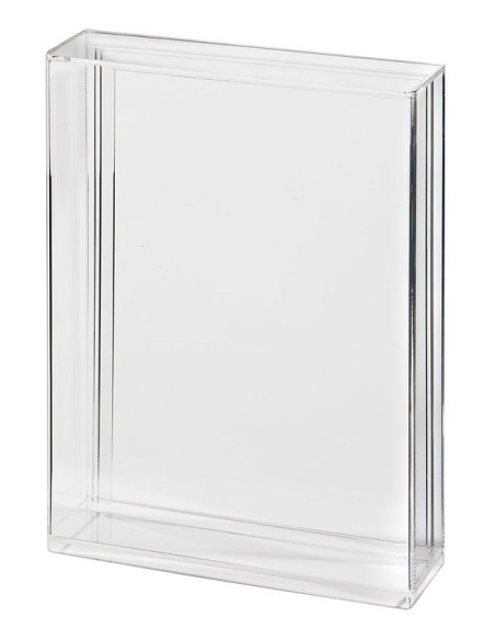 GW Acrylic MOC Acrylic Display Case (Standard Bubble) FULL INNER RAILS - ADC-052