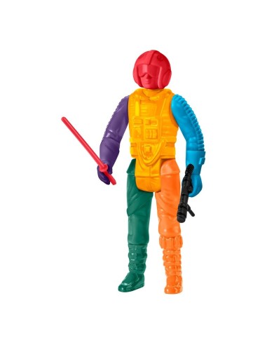 Star Wars Retro Collection Actionfiguren Luke Skywalker Snowspeeder Pilot Prototype Edition