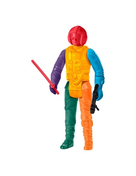 Star Wars Retro Collection Actionfiguren Luke Skywalker Snowspeeder Pilot Prototype Edition