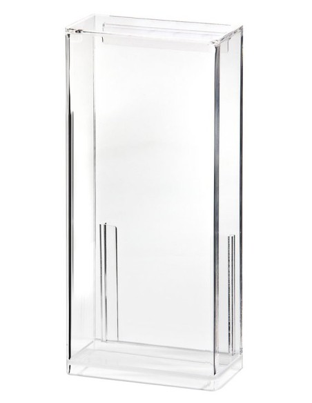 GW AcrylicsMOC Acrylic Display Case - Vintage Kenner Super Powers (schmale/kleine Karte) - ADC-007-4