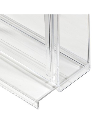 GW Acrylics MOC Acrylic Display Case - Kenner Batman (The Animated Series) / Terminator - ADC-039