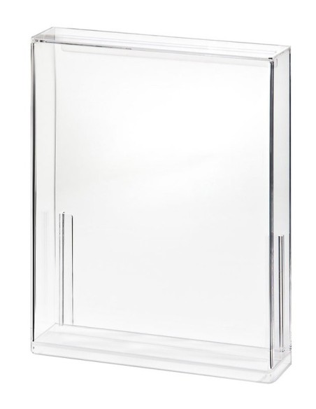 MOC Acrylic Display Case - Vintage Connoisseur Super Powers Deep Bubble