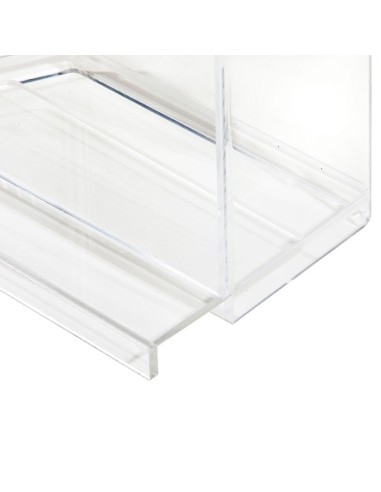 MIB Acrylic Display Case - 6" Star Wars Black Series Deluxe (Boba Fett/Jar Jar Binks etc) - BSC-006