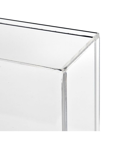 MIB Acrylic Display Case - Kenner ROTJ B-Wing - AVC-034