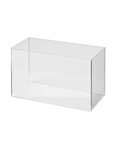 MIB Acrylic Display Case - SW Kenner/Palitoy Imperial Troop Transport - AVC-038